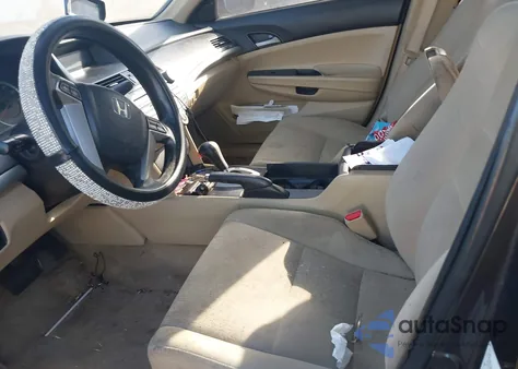 2011 Honda Accord 2.4 Lx from USA, damaged, VIN 1HGCP2F38BA044266